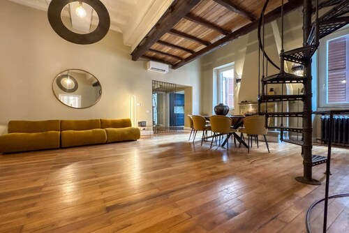 Trastevere Luxury Apartment