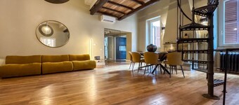 Trastevere Luxury Apartment