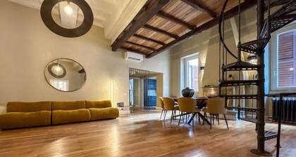 Trastevere Luxury Apartment
