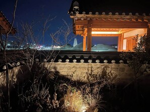 บริเวณภายนอก