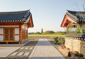 Exterior - Soyeonjae hanokstay (Gyeongju)