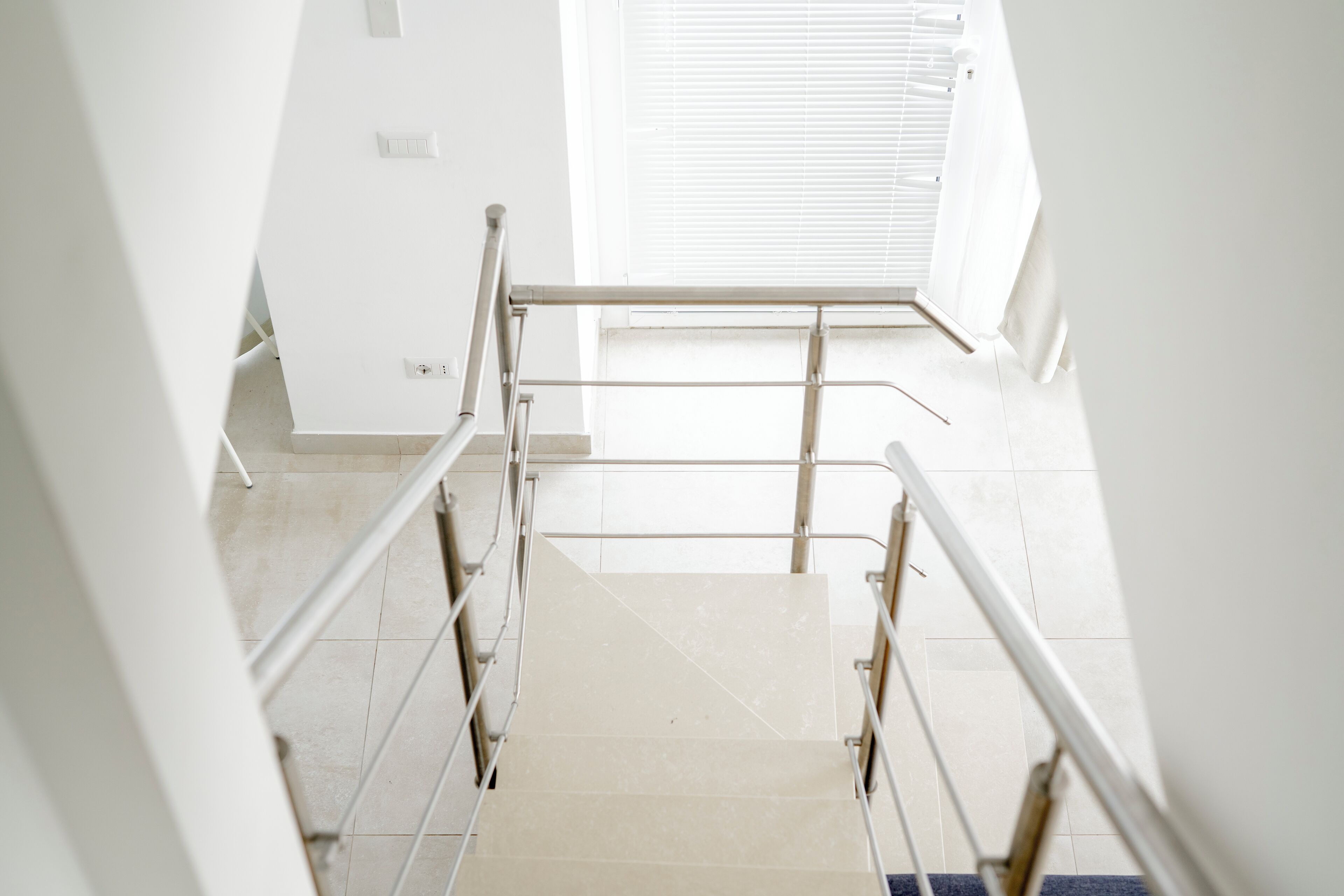 Maisonette, 2 Schlafzimmer, Terrasse, Meerblick | Innenbereich