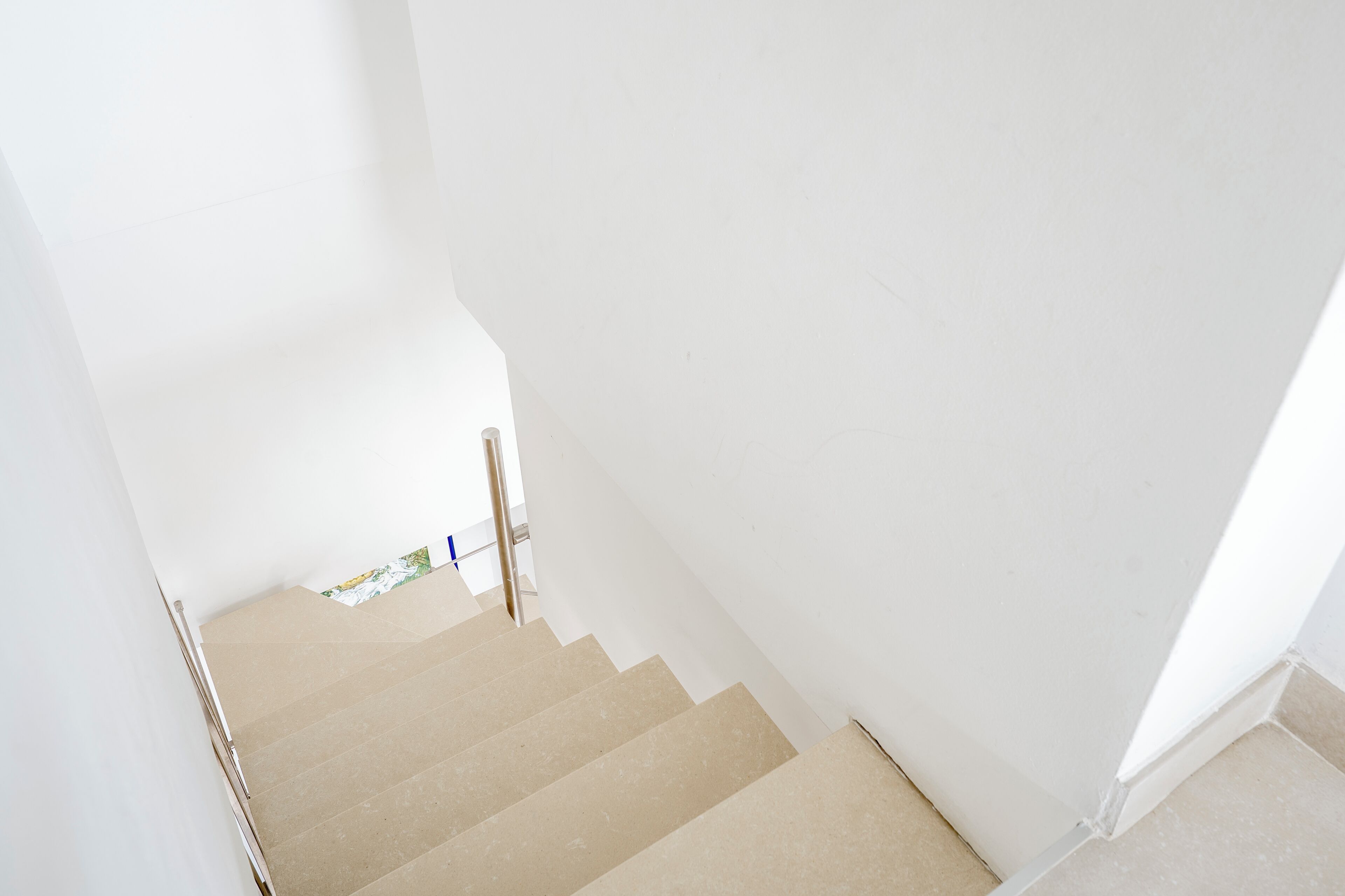 ดูเพล็กซ์, 2 ห้องนอน, ลานระเบียง, วิวทะเล | ภายใน