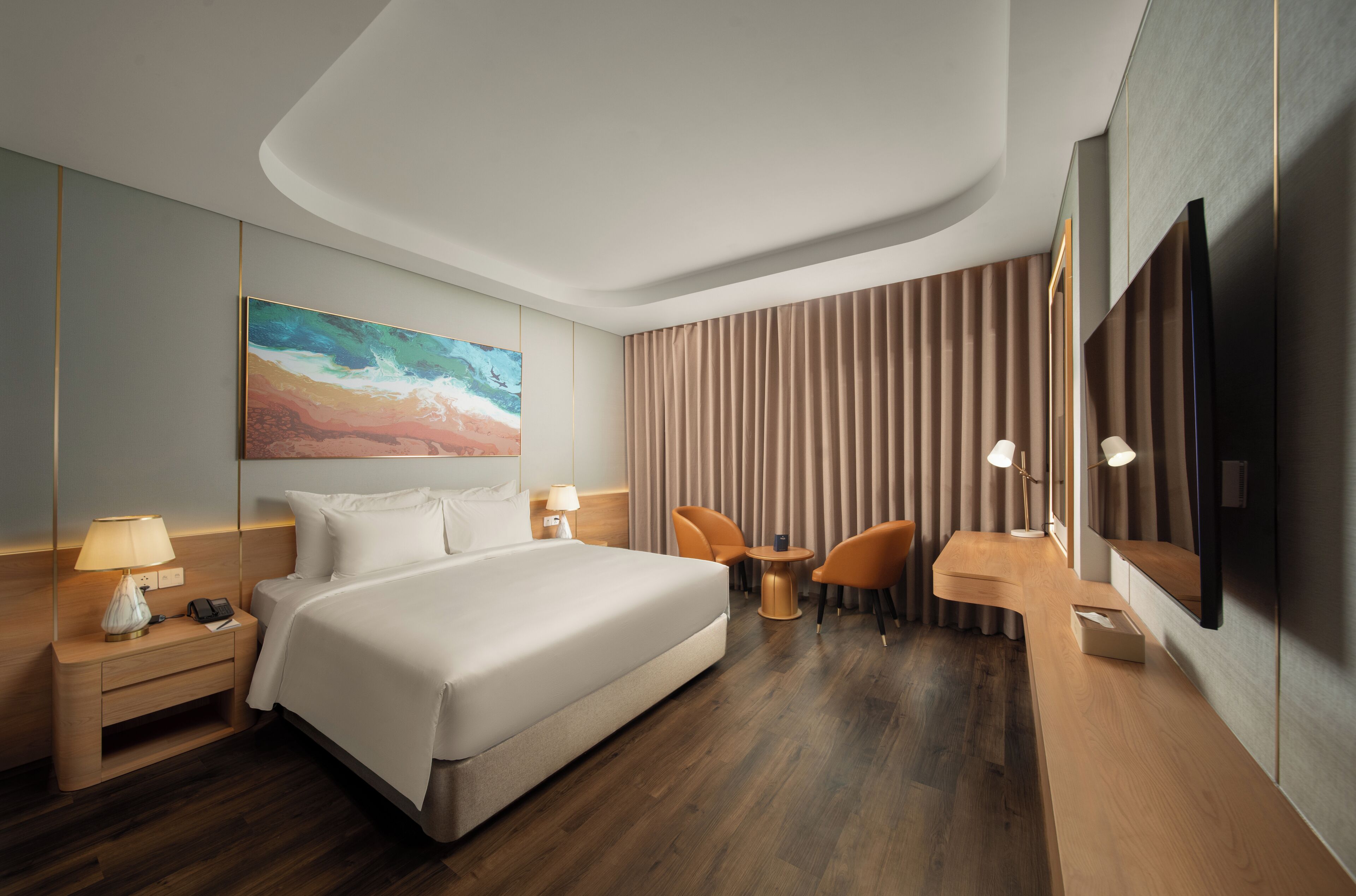 Chambre Double Supérieure