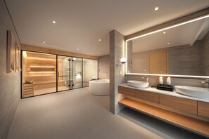 Bathroom - Anyla Sam Son Hotels (Sam Son)