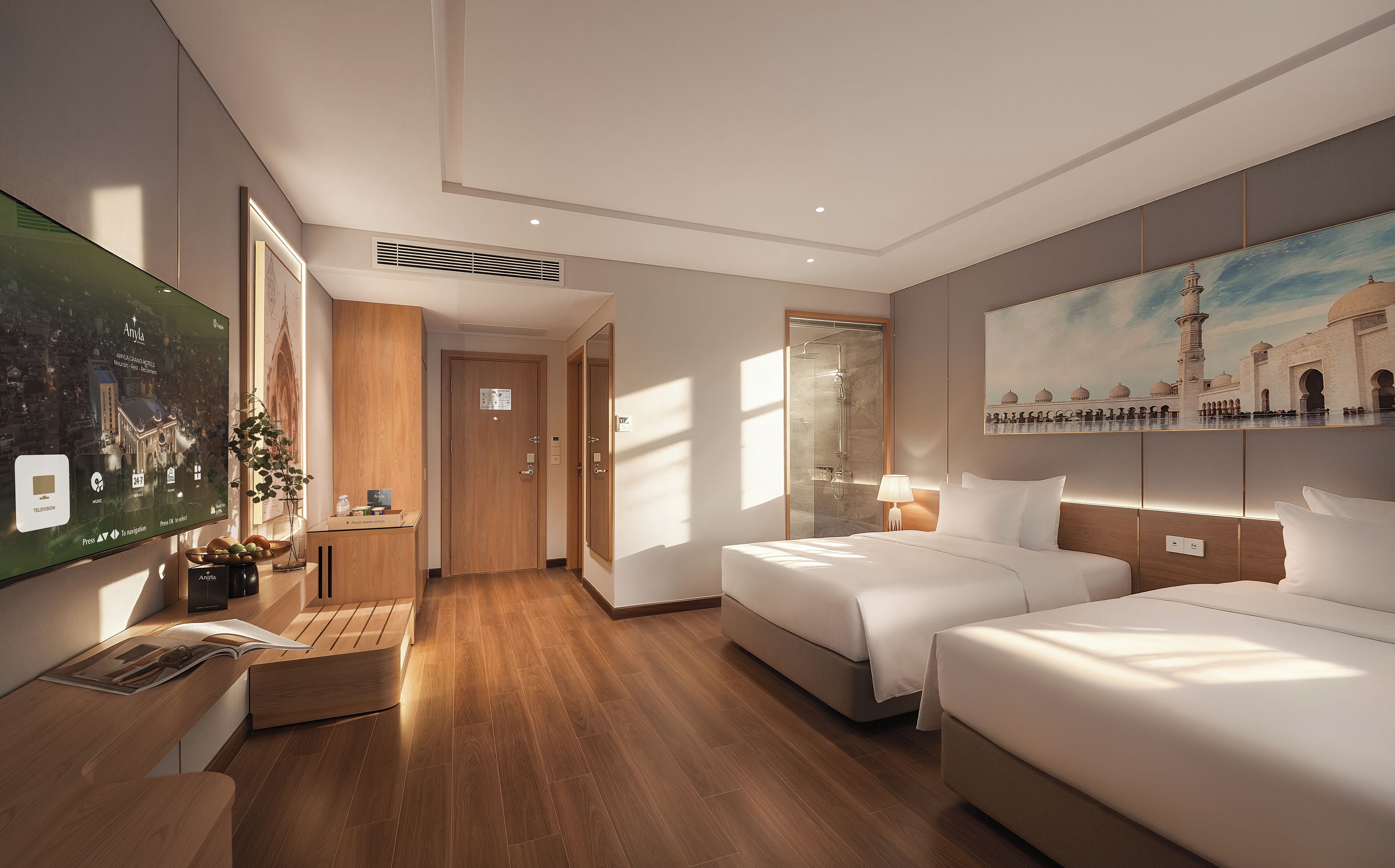 Premier Double Room Single Use