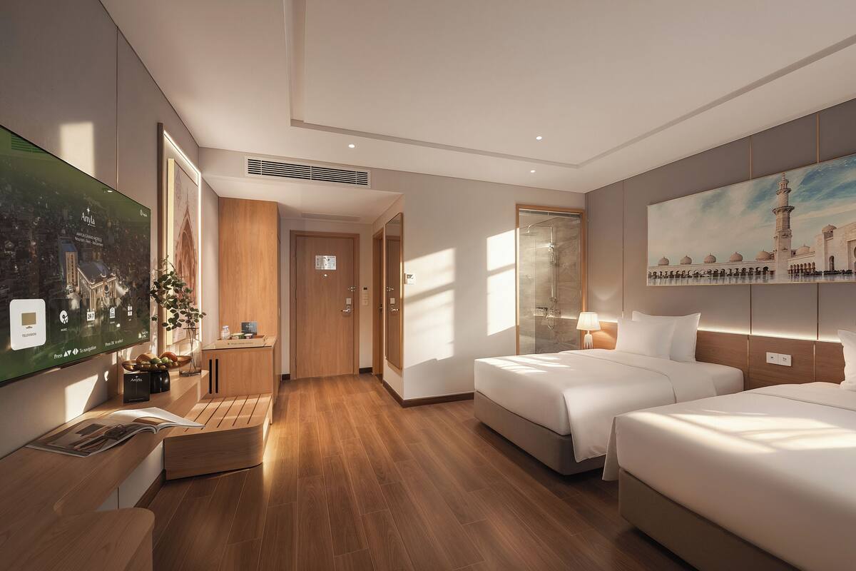 Premier Double Room Single Use