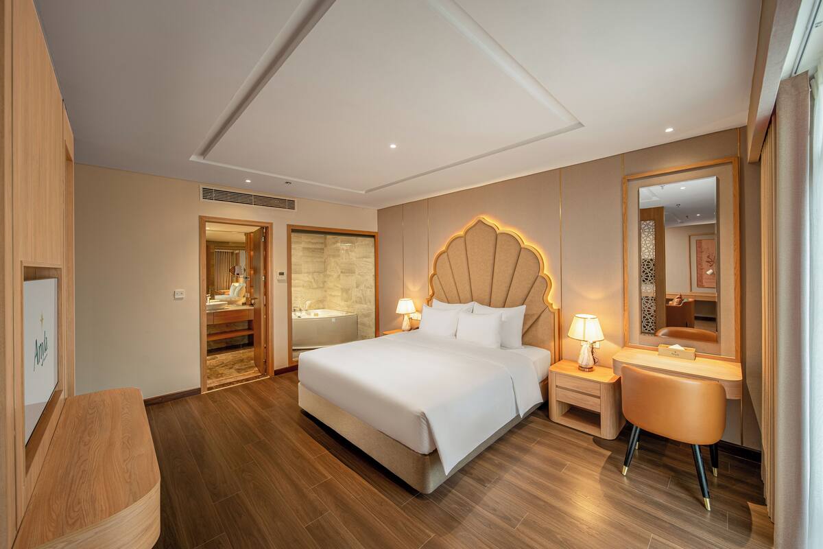 Executive Studio Suite | In-room safe, free WiFi