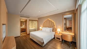 Studiosuite – executive | Minibarvarer (inkludert), safe på rommet og wi-fi (inkludert)