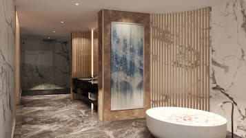 Presidential Suite | Free minibar items, in-room safe, free WiFi