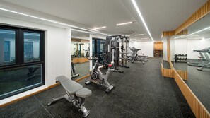 Salle de sport