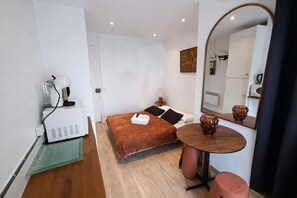 Interior - Studio Cosy Paris 13eme proche metro (Paris)