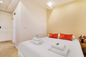 1 slaapkamer, wifi, beddengoed