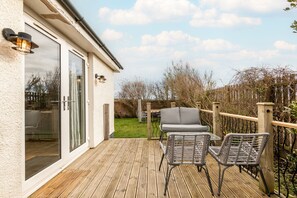 Terrace/patio - Admiralty Lane (No 4) (Elie)
