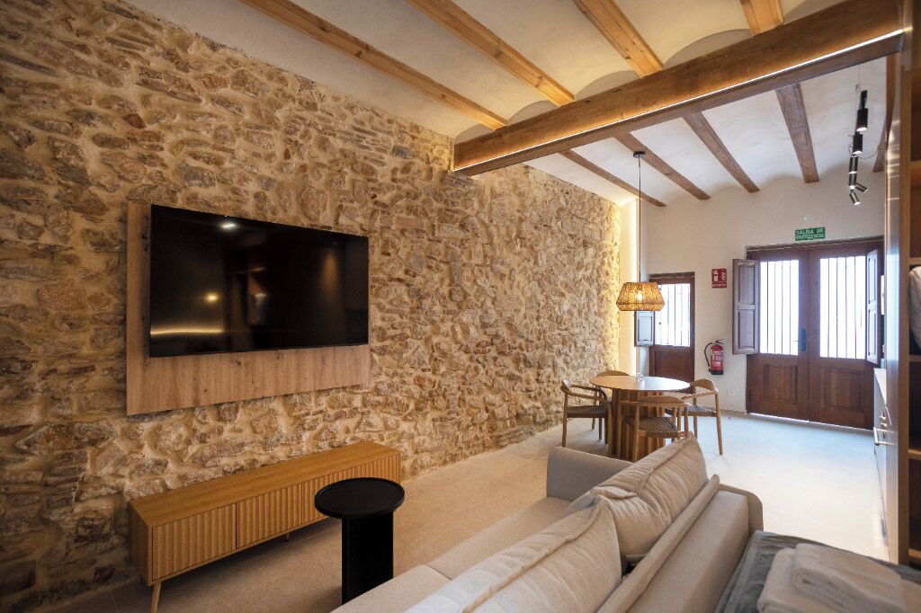 Superior Apartment | Living area