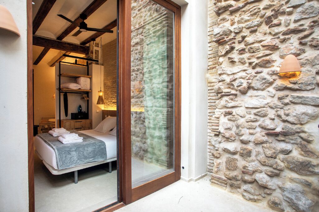 Literie de qualité supérieure, couette en duvet d'oie