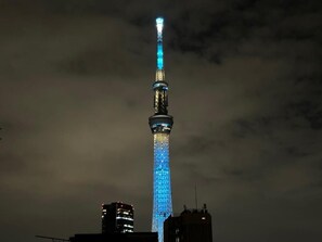 Point of interest - NIKAIDO SKY TERRACE (Tokyo)