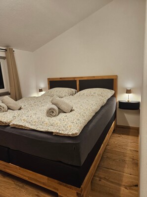 2 chambres, Wi-Fi, draps fournis