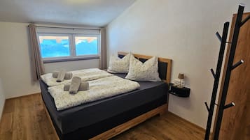 2 habitaciones, wifi y ropa de cama