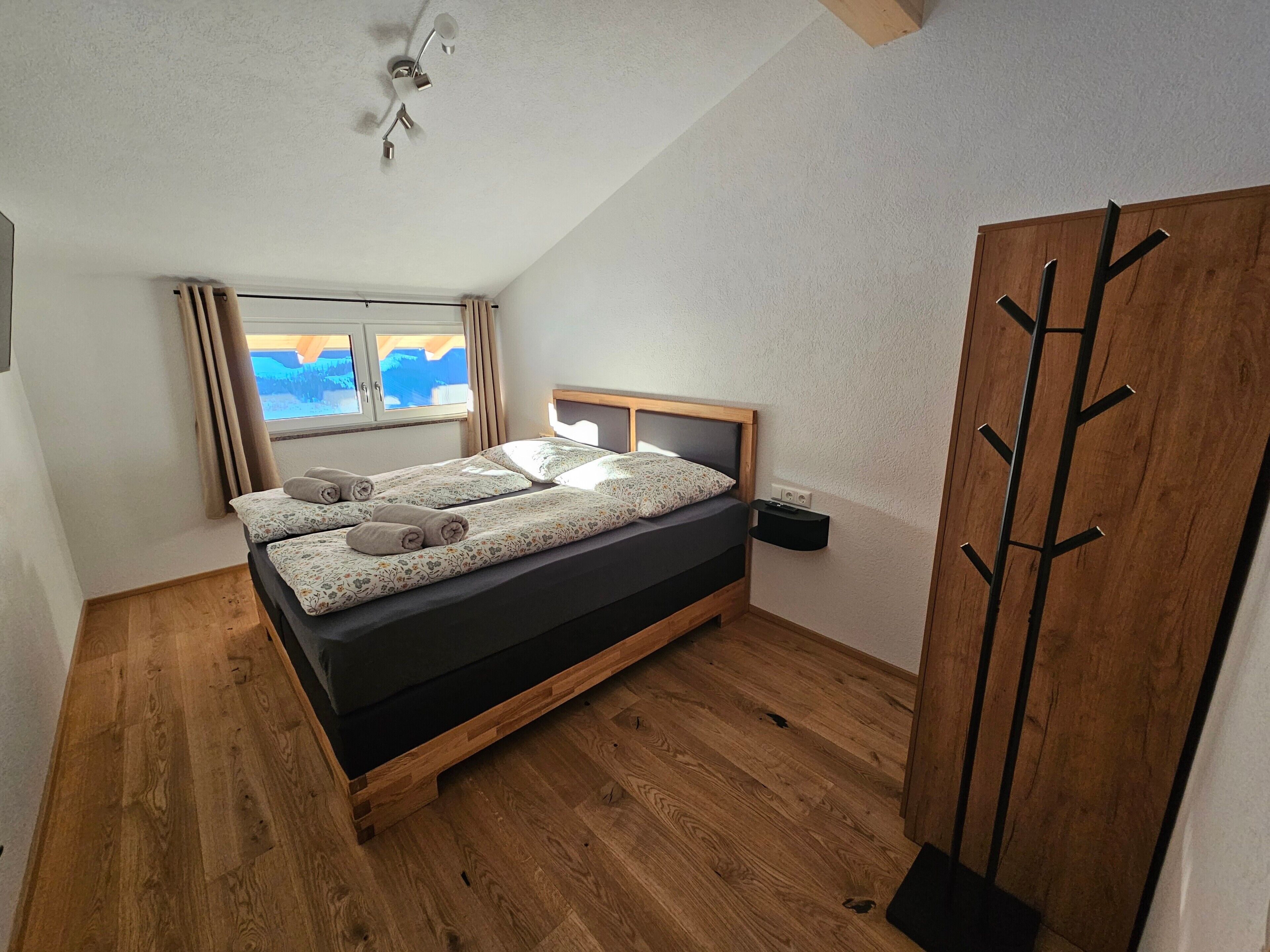 2 habitaciones, wifi y ropa de cama 