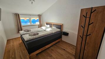 2 habitaciones, wifi y ropa de cama