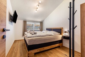 2 slaapkamers, wifi, beddengoed