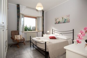 2 bedrooms, WiFi, bed sheets - Casa Maddy - Sunset View Chianti (Castellina in Chianti)