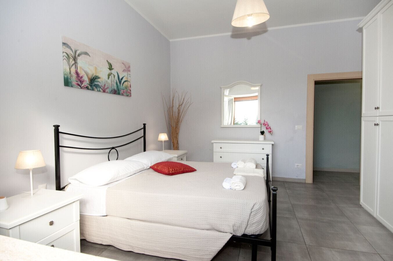 2 habitaciones, wifi y ropa de cama 