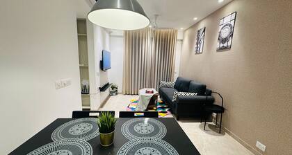 1BR Service Apartment A - 1105 Powai By Florastays