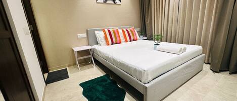 Wi-Fi, draps fournis