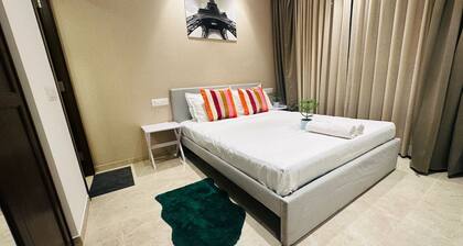 1BR Service Apartment A - 1105 Powai By Florastays