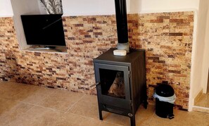 Interior - Secluded Andalusian Casitas With Private Pool (Huercal-Overa)