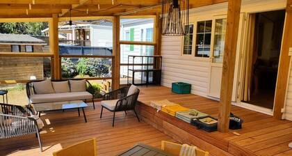 Holiday Home Near Coastal Hiking Trails