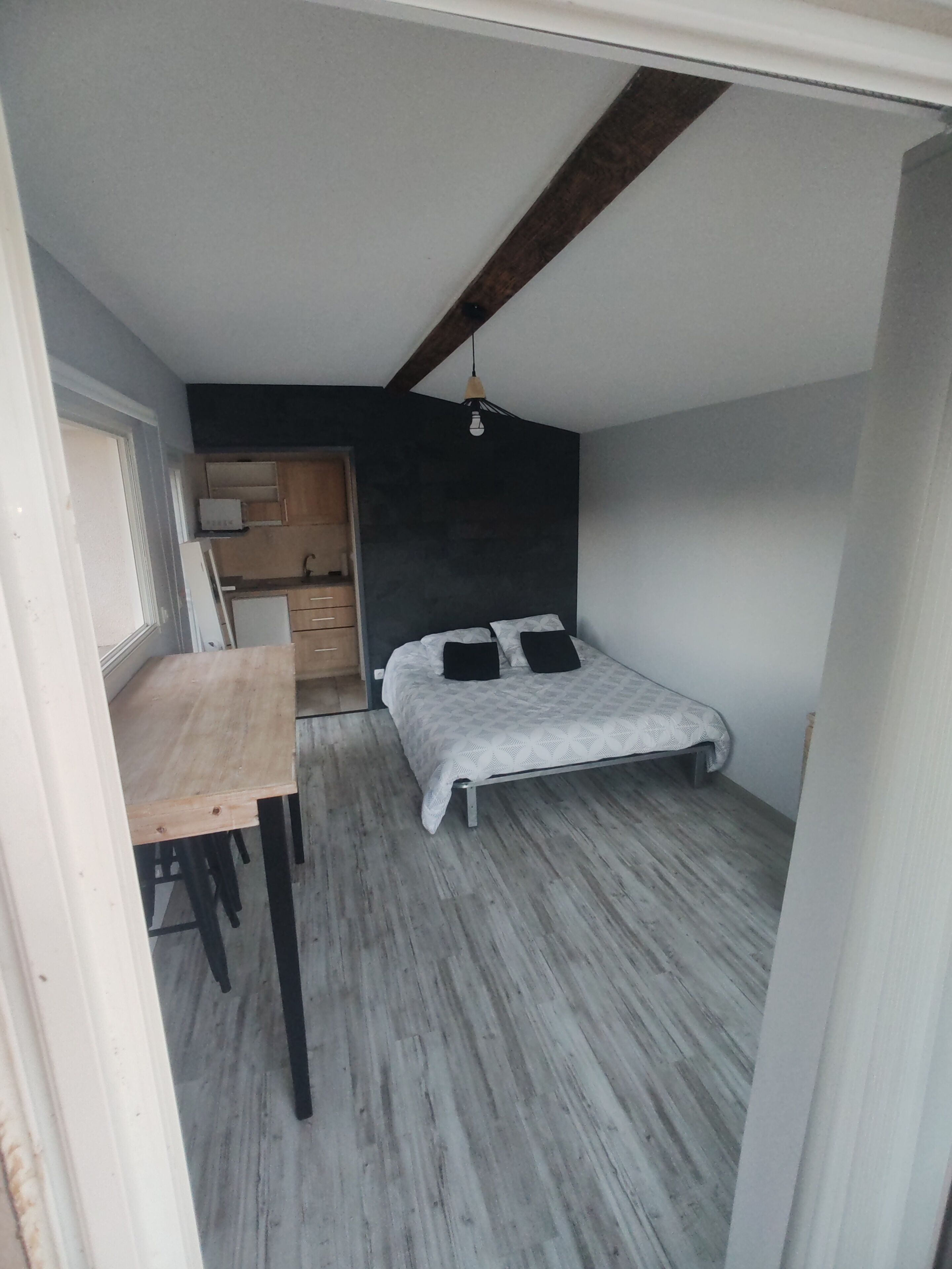 Wi-Fi, draps fournis