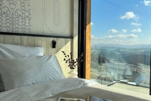 Bügeleisen/Bügelbrett, WLAN, Bettwäsche