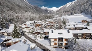 Exterior - In the heart of the mountains Enjoy Chalet Chamonix Le Lavancher Apartment Loriaz (Chamonix-Mont-Blanc)