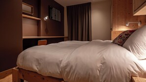 2 bedrooms, iron/ironing board, travel cot, free WiFi - In the heart of the mountains Enjoy Chalet Chamonix Le Lavancher Apartment Loriaz (Chamonix-Mont-Blanc)