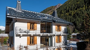 Exterior - In the heart of the mountains Enjoy Chalet Chamonix Le Lavancher Apartment Loriaz (Chamonix-Mont-Blanc)