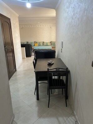 Interior - An apartment in the heart of settat (Settat)