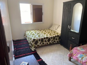 1 habitación y wifi 