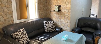 An apartment in the heart of settat