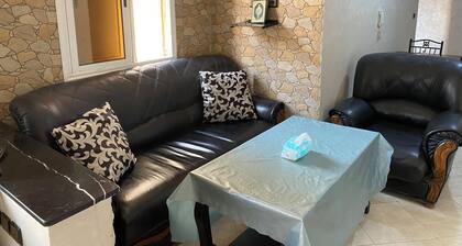 An apartment in the heart of settat