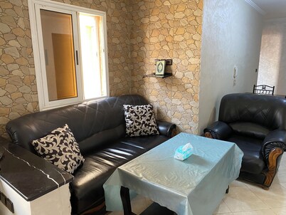 An apartment in the heart of settat