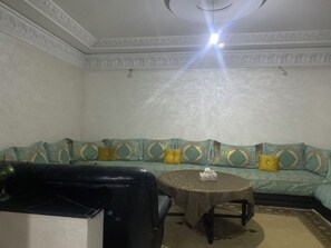 Interior - An apartment in the heart of settat (Settat)