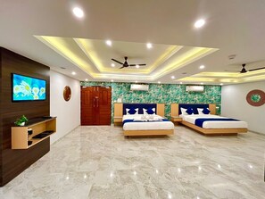 Exclusive Room - Hotel The Eleganza (Jhajra)