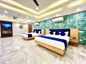 Exclusive Room - Hotel The Eleganza (Jhajra)
