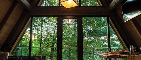 Télévision à écran plat