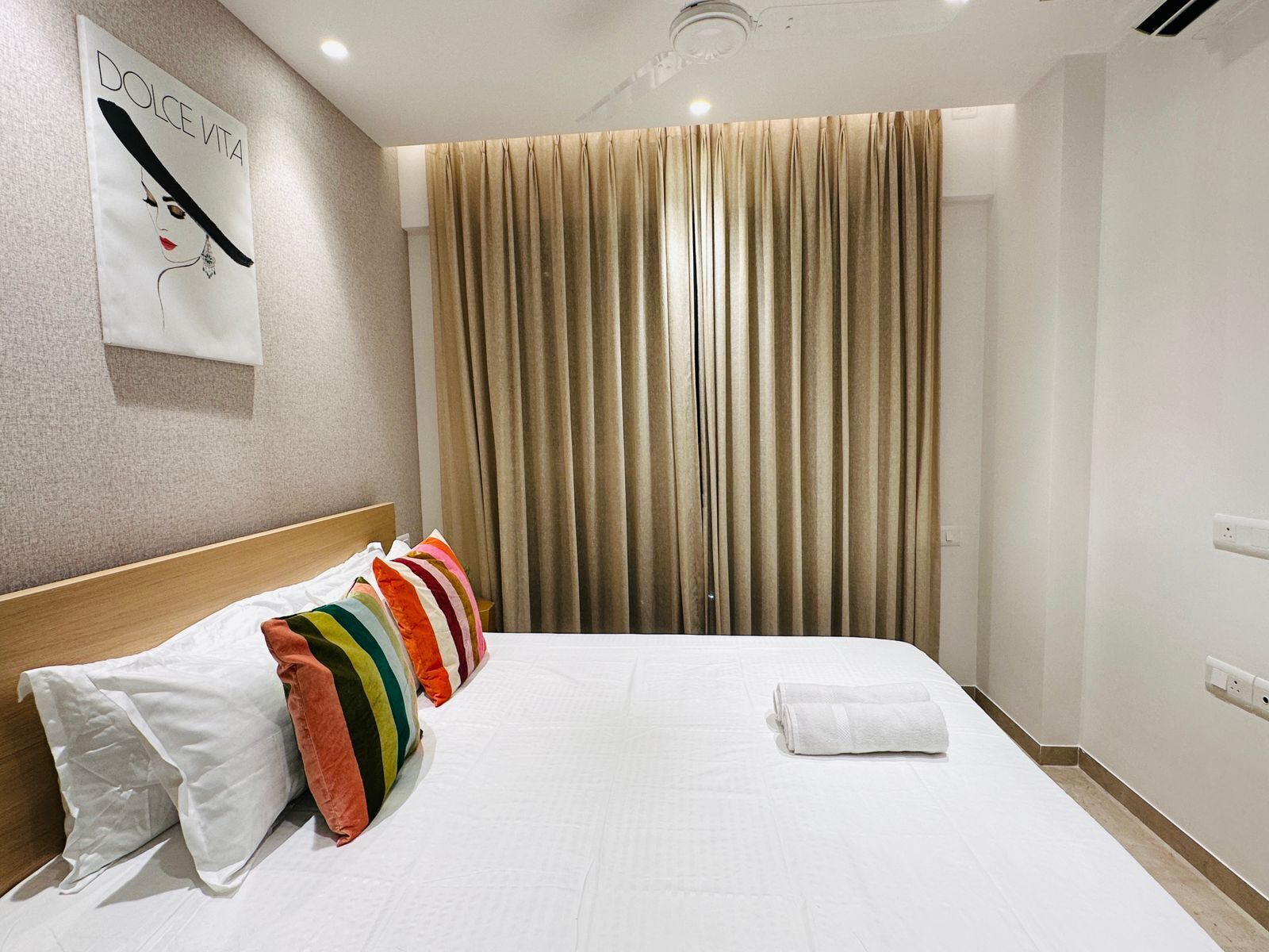 Internet y ropa de cama 