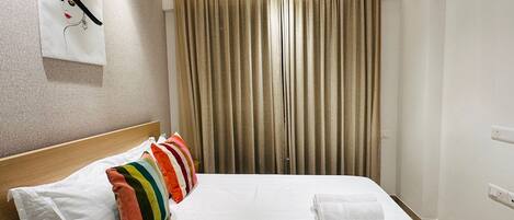 Internet y ropa de cama