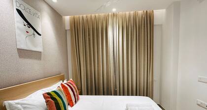 1BR Service Apartment A - 204 Powai By Florastays